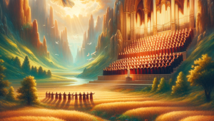 Harmonien für die Seele: Die schönsten Opernchöre im Spotlight