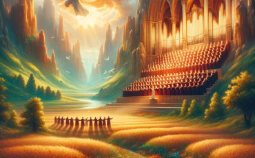 Harmonien für die Seele: Die schönsten Opernchöre im Spotlight